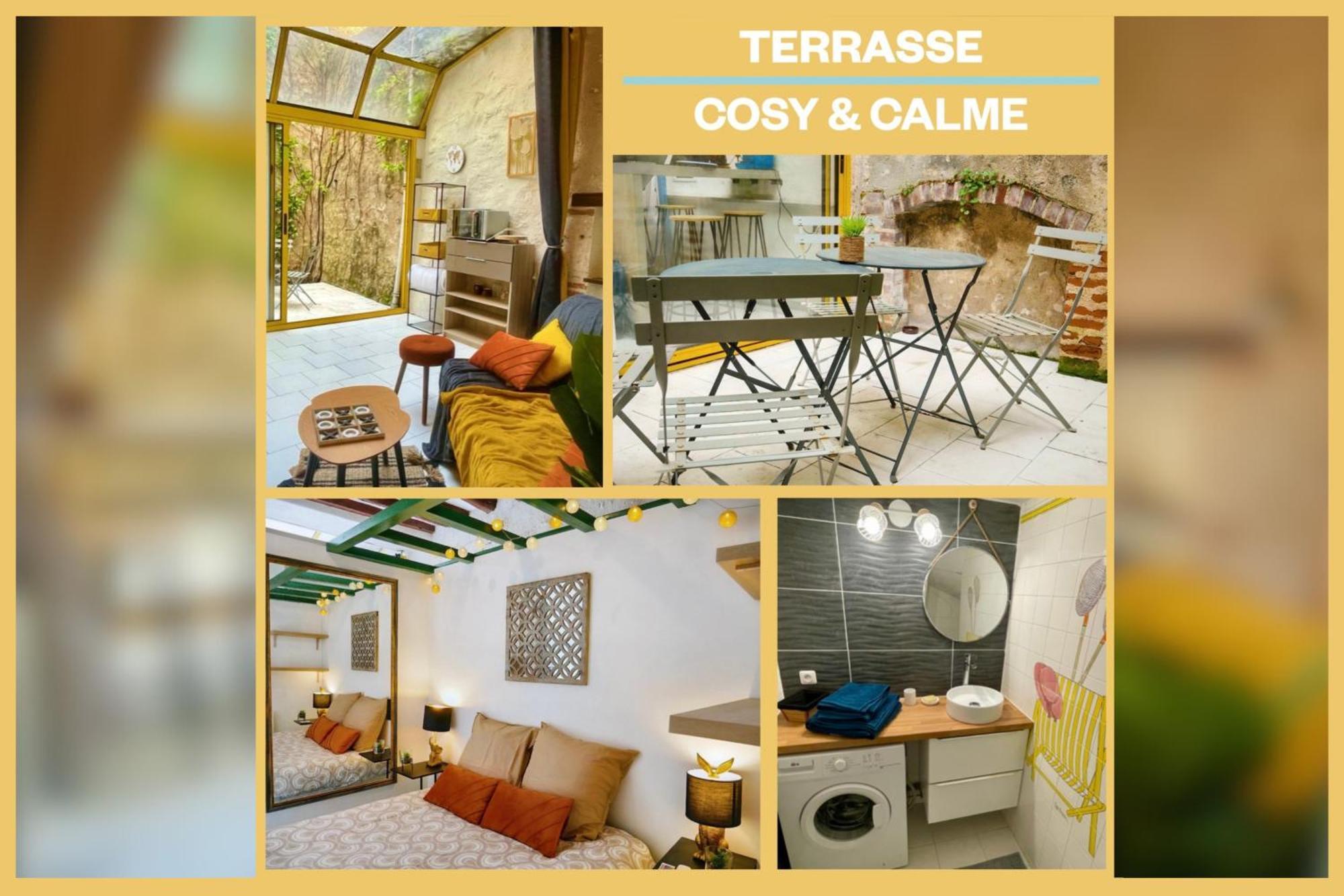 Studio Cosy Hypercentre Terrasse Blois Kültér fotó